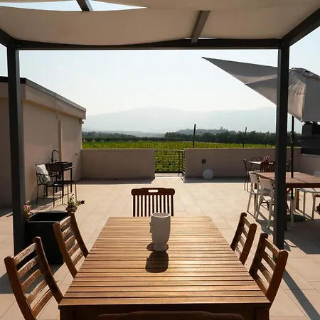 Farm stay Tenuta Tre Gemme In Cantina - Tre Gemme Catignano