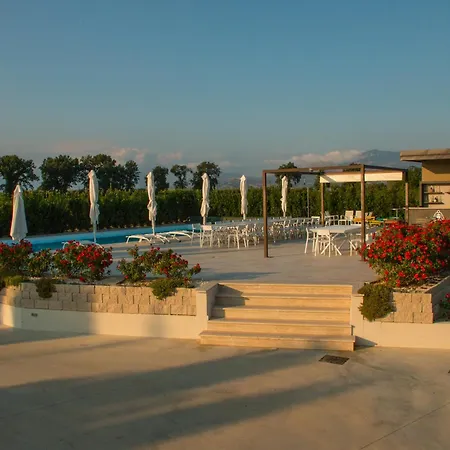 Κατάλυμα σε φάρμα Tenuta Tre Gemme In Cantina - Tre Gemme *