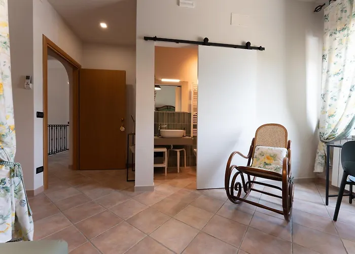 Κατάλυμα σε φάρμα Tenuta Tre Gemme In Cantina - Tre Gemme