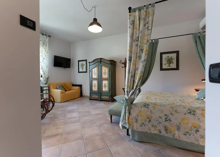 Κατάλυμα σε φάρμα Tenuta Tre Gemme In Cantina - Tre Gemme