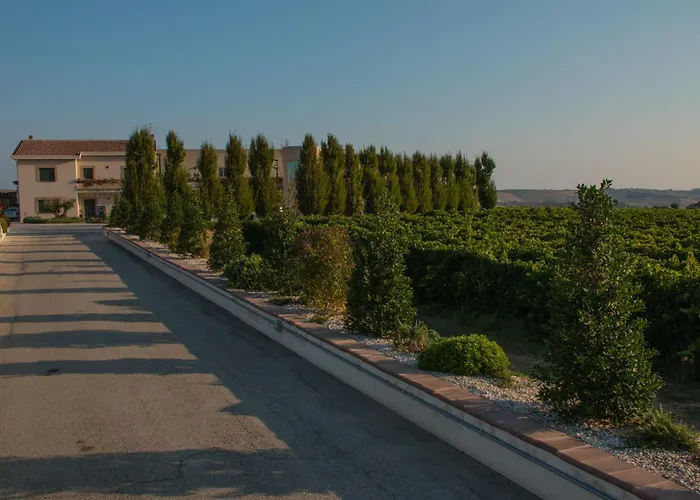 Κατάλυμα σε φάρμα Tenuta Tre Gemme In Cantina - Tre Gemme Catignano